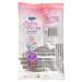 Schick Slim Twin ST 2 Disposable Razors for Women - Sensitive Skin - 12 Count - Buy Online on GoSupps.com