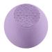 Real Techniques Miracle Skincare Sponge - Vegan Collagen Infused | Reusable Facial Sponge for Serums & Moisturizers | Purple, Vegan & Cruelty-Free | 1 Count - Buy Online on GoSupps.com
