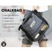 APE13 Chalkbag Boulder Set - Premium Chalk Bag Brush & Chalk for Bouldering - Perfect Gift & Ample Space for Accessories - Buy Online on GoSupps.com