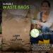 30 Gallon Kraft Lawn and Leaf Bags (5 Pack) - Heavy Duty Eco-Friendly Paper Trash Bags for Yard Waste - Tear Resistant, Ideal for Grass Clippings, Leaves, Weeds, and Twigs - Stock Your Home - Buy Online on GoSupps.com