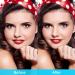 Yaomiao 200 Pieces Face Lift Tape Invisible Thin V-Shape Stickers - Face Lifting Makeup Tools - Buy Online on GoSupps.com