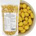 Kuchnia Zdrowia Cream & Onion Flavour Coated Peanuts Crispy Savory Snack (250g) | KUCHNIA ZDROWIA