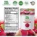 Feelgood Superfoods Organic Beetroot Powder - Nitric Oxide Booster for Cooking & Smoothies - 7 oz with 10:1 Beet Root Extract - Buy Online on GoSupps.com