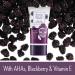 Aveeno Ageless Pre-Tox Peel Off Face Mask with AHA, Vitamin E & Blackberry Complex - 2 oz, Non-Comedogenic, Paraben & Phthalate-Free - Buy Online on GoSupps.com