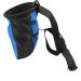 CLIMBX Fiend Rock Climbing Chalk Bag with Chalk Ball - Blue | Best Quality Chalk Bag for Climbing Enthusiasts - Buy Online on GoSupps.com