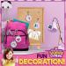 Kids' Cross Stitch Kits: 5 Stamped Designs for Beginners | Needlepoint & Embroidery Kit for Girls - Buy Online on GoSupps.com