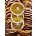 100pcs Dehydrated Citrus Slices. Dried Orange Grapefruit Lime Lemon. Safe for Drinks and Consumption. Natural Cocktail Garnish Decoration - Buy Online on GoSupps.com