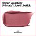 Revlon ColorStay Ultimate Liquid Lipstick - Royal Raisin | Long-Lasting High-Impact Color | International Shipping Available - Buy Online on GoSupps.com