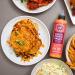 KPOP Foods Kimchi Mayo Sauce - Bold & Zesty Spicy Mayo in Squeeze Bottle (7.6 oz) - Buy Online on GoSupps.com