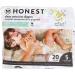 The Honest Company - Eco-Friendly and Premium Disposable Diapers - Pandas  Size 5 (27+ lbs)  20 Count - Buy Online on GoSupps.com