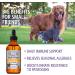 Sovereign Silver Bio-Active Silver Hydrosol for Pets - Immune Support - 4 oz - Dropper Top - Buy Online on GoSupps.com