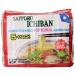stickerless New SAPPORO ICHIBAN Ramen Noodles, Original Soy Sauce Flavor, No.1 Tasting Japanese Instant Noodles (3.5 Oz) (30 pouches)