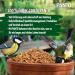 Premium Panto Mealworms 900g - High Protein Wild Bird Feed Ideal for Birds Rodents Hedgehogs & Poultry - Buy Online on GoSupps.com