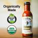 Portlandia Foods Organic Ketchup Gift Box (14 fl oz, Pack of 3) | Gluten-free, Vegan, Non-GMO | USDA Organic Certified | Made in Oregon, USA - Buy Online on GoSupps.com