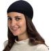 Candid Signature Apparel Checkered Black Skull Cap Kufi Beanie - 100% Cotton Running Cap and Helmet Liner for Men & Women - Buy Online on GoSupps.com