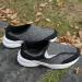 Ortho+rest Men's Diabetic Shoes for Swollen Feet | Arch Support Orthopedic Sneakers - Size 12 Black - Buy Online on GoSupps.com