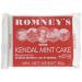 Romney's Kendal Mint Cake Brown 85g