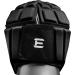 EliteTek Soft Padded Headgear - 7v7 Soft Shell - Rugby - Flag Football Helmet - Soccer Goalie - Youth & Adult Sizing Black Medium - Buy Online on GoSupps.com
