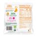 Baby Bellies Organic Pumpkin Round-a-bouts 0.42oz Bag - Pack of 6 | Healthy Baby Snacks - Buy Online on GoSupps.com