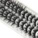 Goddvenus 20MM Faux Mink Eyelashes Pack - 24 Pairs Long Thick Fluffy 3D Volume Dramatic Strip Eye Lashes - High Volume, 2 Styles - Buy Online on GoSupps.com
