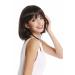 WIG ME UP - YZF-4362-4/8 wig ladies wig bob longbob short straight bangs dark brown mix