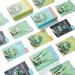 BRING GREEN ALOE 90% Fresh Mask (10 Count) - Daily Skincare Facial Mask for Sensitive Skin - Buy Online on GoSupps.com