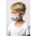 Osann Kids Face Mask - Pack of 2 with 5 Filters | Cute Dino Design for Safe & Comfortable Wear - Buy Online on GoSupps.com
