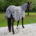 KERBL RugBe Zebra Fly Rug for Horses | Eczema Blanket with Neck Part - 145cm | International Shipping Available - Buy Online on GoSupps.com