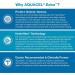 AQUACEL Extra Hydrofiber 6x6 Dressing - Soft, Absorbent Non-Woven Wound Dressing - Box of 5 - Buy Online on GoSupps.com