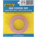 Seachoice Self-Adhesive Boat Striping Tape - 3/4 inch x 50 ft - Red Vinyl - 3 Mil Thickness - Buy Online on GoSupps.com