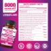 All-in-1 8000mg Highest Potency Milk Thistle NAC BeetRoot Artichoke Dandelion Root - Liver Health Support Cleanse Detox & Repair Antioxidant Plus TUDCA Choline and Ginger - 90 Vegan Capsules - Buy Online on GoSupps.com