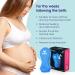 Medcosa Ice Cream Bag & Bidet Bottle for Women | Reusable Cooling Therapy & Intimate Hygiene Support After Birth - Buy Online on GoSupps.com