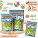 ZenGreens - Organic wheat seeds - Choose between 10g 200g and 500g - Wheat seeds with germination rate above 97% - Microgreens - Buy Online on GoSupps.com