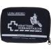 Leina-Werke 17013 Motorcycle first aid kit type II with Velcro Blue/White with vectro Blue/White