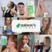 Nature's Finest BIO Detox - Liver and Gut Detox with Chlorella and Organic Spirulina - Slimming Detox Drink Rich in Protein - 125 g for 25 Days - Buy Online on GoSupps.com