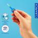 Curaprox Interdental Brushes CPS Prime Plus Mix-Set | 5 Pack (0.6-1.1mm) for Effective Oral Care | International Shipping Available - Buy Online on GoSupps.com