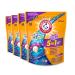 Arm & Hammer Plus Odor Blasters 5in1 42ct (4x42ct), 168 Count 42 Count (Pack of 4)