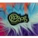 GoDog Large Furballz Plush Pet Toy - Chew-Resistant & Durable Squeaker for Dogs & Puppies - Cool Rainbow Design - Multiple Styles & Sizes - Buy Online on GoSupps.com