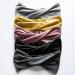 Huachi Twisted Headbands for Women - Non Slip Wide Head Bands 6 Pack - Chic Solid Color Hair Accessories - Buy Online on GoSupps.com