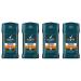 Degree Men Advanced Protection Antiperspirant Deodorant Adventure 2.7 Ounce (Pack fo 4) Fresh 2.7 Ounce (Pack of 4)