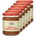PIETRO CASTELLI Grilled Vegetable Sauces 190 g - Pack of 6 - Buy Online on GoSupps.com