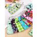 40-Piece Neoprene Chapstick Holder Keychains - Vibrant Lip Balm Pouch Lanyards for Women - Buy Online on GoSupps.com