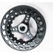 5/6 Cast Aluminum Fly Reel with Extra Spool - High-Quality Fishing Gear - Buy Online on GoSupps.com