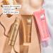 Dove Summer Revived Medium to Dark Gradual Tanning Lotion for a gradual tan and natural radiant glow non greasy self-tan for all skin types 200 ml Gold 200 ml (Pack of 1) - Buy Online on GoSupps.com