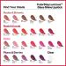 REVLON Super Lustrous Glass Shine Lipstick - Glassy Pink 0.15 oz with Aloe, Hyaluronic Acid, and Rose Quartz - Moisturizing Lip Color - Buy Online on GoSupps.com