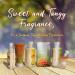 Luxury Home Spa Bath Basket - Mango Pear Aromatherapy Set for Women | Shower Gel Bubble Bath Body Lotion in Woven Antique Basket - Buy Online on GoSupps.com