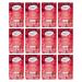 12-pack Dresdner Essenz Care Bath Paradise Pomegranate 12 x 60 g Bath additive vegan