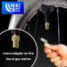 Bike Bits Brass Presta Valve Adapter (4 Pack) - Convert to Schrader, Inflate With Bike Pump or Air Compressor - Buy Online on GoSupps.com