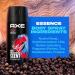 AXE Body Spray Deodorant for Long Lasting Odor Protection Essence Black Pepper & Cedarwood Men's Deodorant Formulated Without Aluminum 4 Ounce (Pack of 4) - Buy Online on GoSupps.com