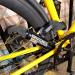 Kryptonite Keeper 785 Integrated Bike Lock Chain - 33.5-Inch, Black | Secure Your Bicycle with Confidence - Buy Online on GoSupps.com